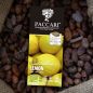 Preview: PACCARI Lemon Bio Schokolade 60% mit Zitrone 50g